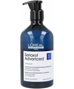 L'Oréal Professionnel Serioxyl Advanced Shampoo for thickening hair 500 ml