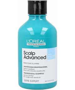 Shampoo L'Oréal Professionnel Scalp Advanced 300 ml