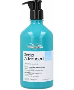 L'Oréal Professionnel Scalp Advanced Shampooing 500 ml