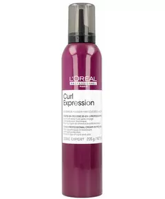 L'Oréal Professionnel Curl Expression 10-in-1 Cream Mousse 230 ml