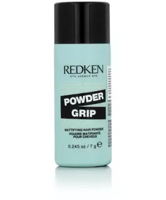 REDKEN Powder Grip 7 g Mattierungspuder für Volumen