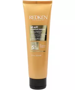 REDKEN All Soft Moisture Restore 150 ml Non-Removable Treatment