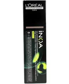 L'Oréal Professionnel Inoa coloration oxydante sans ammoniaque L'Oréal Professionnel Inoa teinte #7,13 60g