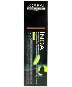 L'Oréal Professionnel Inoa Ammoniakfreie oxidierende Haarfarbe Inoa Farbton #7,31 60g