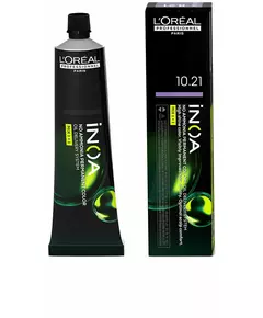 L'Oréal Professionnel Inoa Ammonia-Free Oxidising Hair Colour L'Oréal Professionnel Inoa shade #10,21 60g