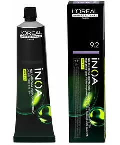 L'Oréal Professionnel L'Oréal Professionnel Inoa Ammonia-Free Oxidising Hair Dye Inoa shade #9,2 60g