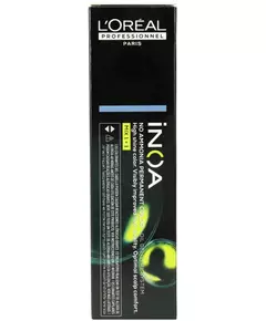 L'Oréal Professionnel Inoa Ammoniakfreies oxidierendes Haarfärbemittel Inoa Farbton #8,12 60g