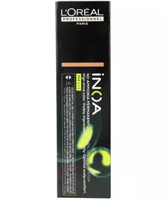 L'Oréal Professionnel Inoa Ammoniakfreie oxidierende Haarfarbe Inoa Farbton #6,8 60 g