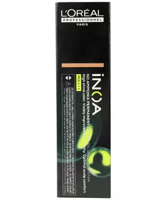 L'Oréal Professionnel L'Oréal Professionnel Inoa Ammonia-Free Oxidising Hair Dye Inoa shade #7,8 60g