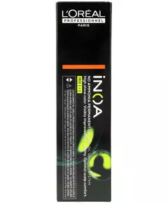 L'Oréal Professionnel Inoa teinture oxydante sans ammoniaque L'Oréal Professionnel Inoa teinte #6,46 60 g