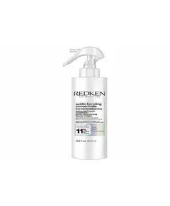 Silicone and sulphate free conditioner for fine, damaged hair REDKEN Acidic Bonding Concentrate 190 ml