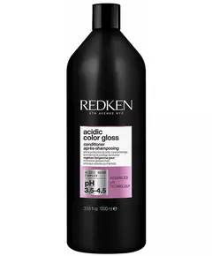 REDKEN Saurer Farbglanz Conditioner für coloriertes Haar 1000 ml