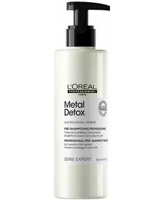 L'Oréal Professionnel Metal Detox Shampooing de pré-soin 250 ml