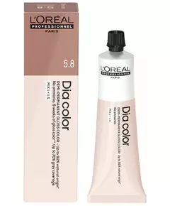 L'Oréal Professionnel Dia Color semi-permanent ammonia-free hair dye shade #8,34 60 ml