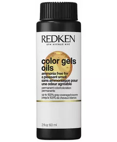 REDKEN Color Gel Oils Dye #10NW - 10.03 60 ml x 3 pcs