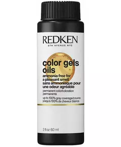 REDKEN Color Gel Oils Dye #9NW - 9.03 60 ml x 3 pcs