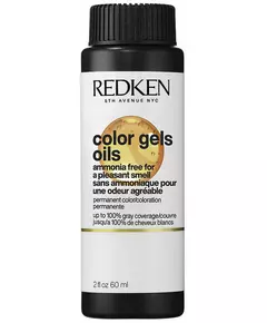 REDKEN Color Gels Oil #7NW - 7.03 60 ml x 3 pcs