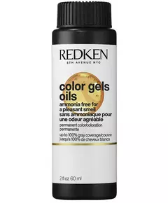 REDKEN Farbgele Öl #5NA - 5.01 60 ml x 3 Stück