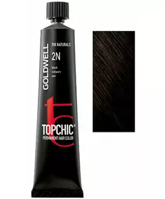 Permanent Paint GOLDWELL Topchic #2N 60 ml