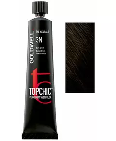 Permanent Paint GOLDWELL Topchic #3N 60 ml