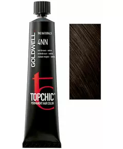 GOLDWELL Topchic Permanent Paint #4NN 60 ml