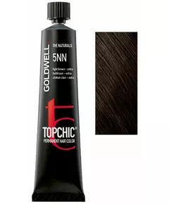 GOLDWELL Topchic Dauerhafte Farbe #5NN 60 ml