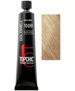 GOLDWELL Topchic Peinture Permanente #10GB 60 ml