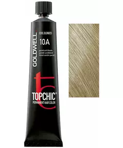 GOLDWELL Topchic Permanent Paint #10A 60 ml