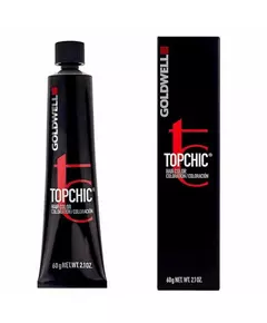 Permanent colour GOLDWELL Topchic #4NA 60 ml