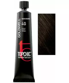 GOLDWELL Topchic #4G Peinture Permanente 60 ml