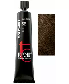 GOLDWELL Topchic Dauerhafte Farbe #5B 60 ml