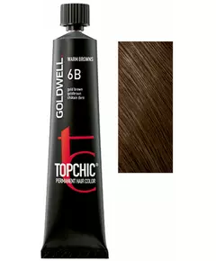 GOLDWELL Topchic Peinture Permanente #6B 60 ml