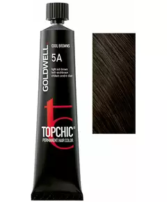 GOLDWELL Topchic #5A Peinture Permanente 60 ml