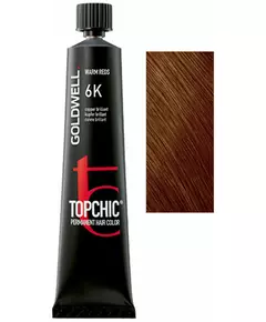 GOLDWELL Topchic Peinture Permanente #6K 60 ml