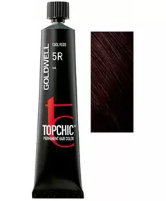 GOLDWELL Topchic Peinture Permanente #5R 60 ml