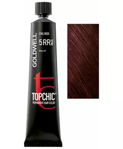 GOLDWELL Topchic Dauerhafte Farbe #5RR 60 ml