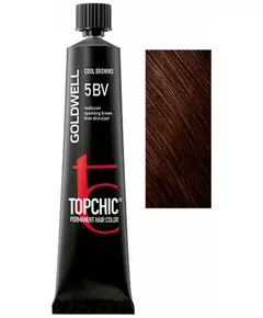 GOLDWELL Topchic Permanent Colour #5BV 60 ml