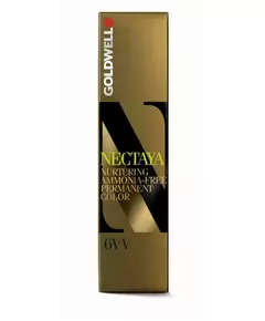 GOLDWELL Nectaya Permanent Colour #6VV 60 ml