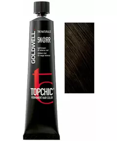 GOLDWELL Topchic Peinture Permanente #5N@RR 60 ml