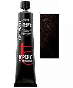 GOLDWELL Topchic #4R@VR Permanent Paint 60 ml