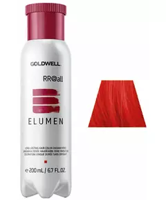 Long-lasting oxidation-free GOLDWELL Elumen #RR@ALL 200 ml