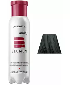 GOLDWELL Elumen #AN@5 200 ml Long-lasting Oxidation-Free Colour GOLDWELL Elumen #AN@5 200 ml