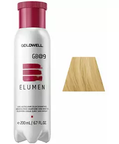 Sans oxydation de longue durée GOLDWELL Elumen #GB@9 200 ml