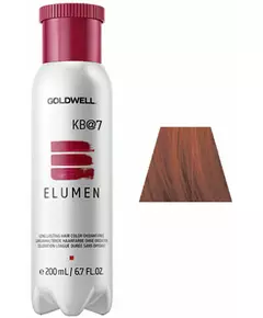 Langanhaltend oxidationsfrei GOLDWELL Elumen #KB@7 200 ml