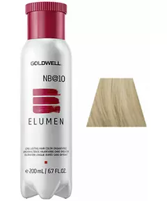 Sans oxydation de longue durée GOLDWELL Elumen #NB@10 200 ml