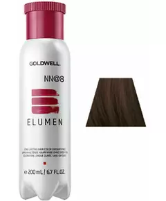 Langanhaltend oxidationsfrei GOLDWELL Elumen #NN@8 200 ml