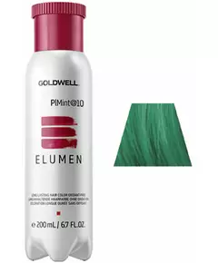 Long-lasting oxidation-free GOLDWELL Elumen #PlMint@10 200 ml