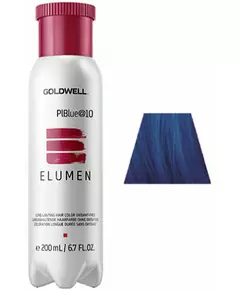 Langanhaltend oxidationsfrei GOLDWELL Elumen #PlBlue@10 200 ml