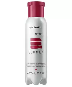 GOLDWELL Elumen Color #NN@5 200 ml long-lasting oxidation-free dye