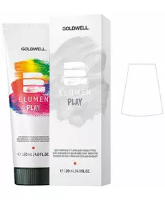 Goldwell Elumen Play Coloration semi-permanente sans oxydant Clair 120 ml